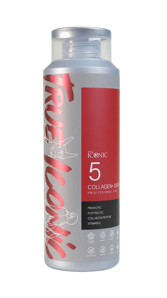 5. COLLAGEN+ BATH 膠原蛋白潤肌洗毛液