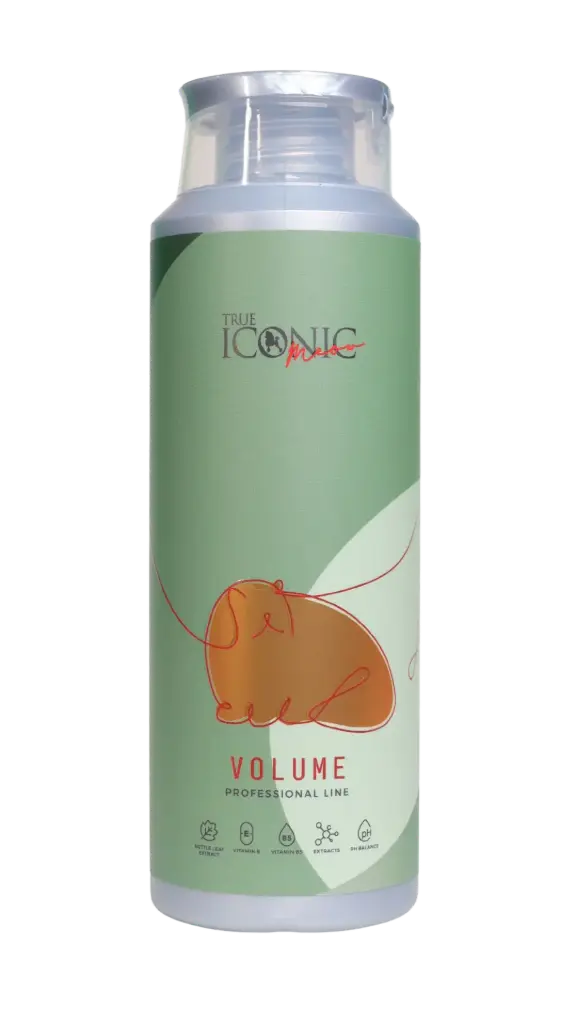 22. MEOW VOLUME 貓爆毛生髮洗毛液