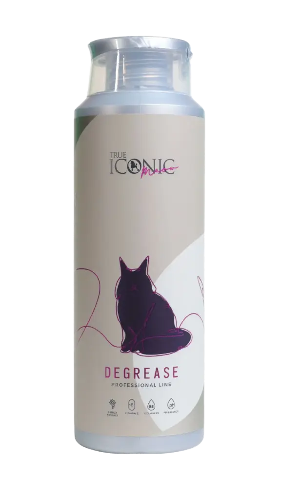 24. MEOW DEGREASE 貓去油滋潤洗毛液