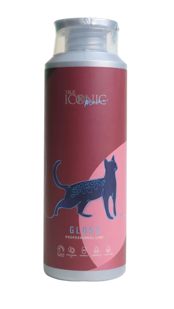 25. MEOW GLOSS 貓膠原蛋白提亮洗毛液