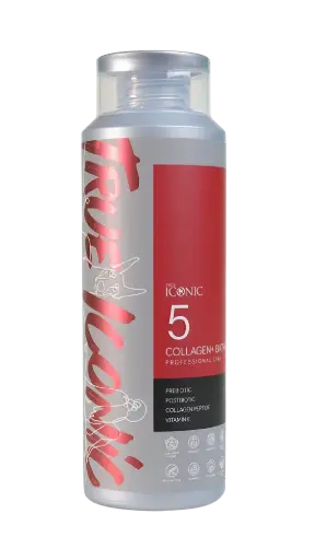 5. COLLAGEN+ BATH 膠原蛋白潤肌洗毛液