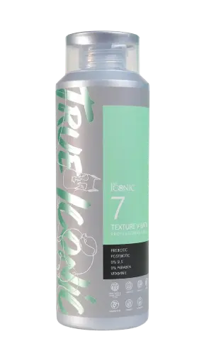 7. TEXTURE V BATH 挺毛質感蓬鬆洗毛液