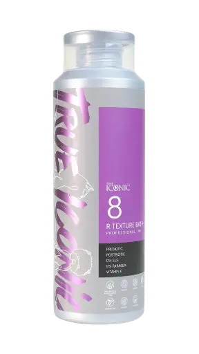 8. R TEXTURE BATH 野性質感粗獷洗毛液