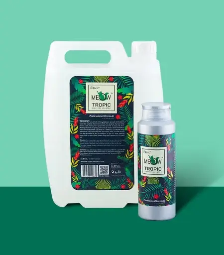 19. TROPIC DEGREASE SHAMPOO 深層潔油洗毛液