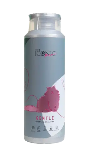 21. MEOW GENTLE 貓清爽深層潔淨洗毛液