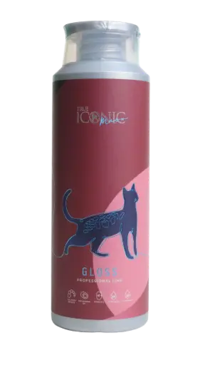 25. MEOW GLOSS 貓膠原蛋白提亮洗毛液